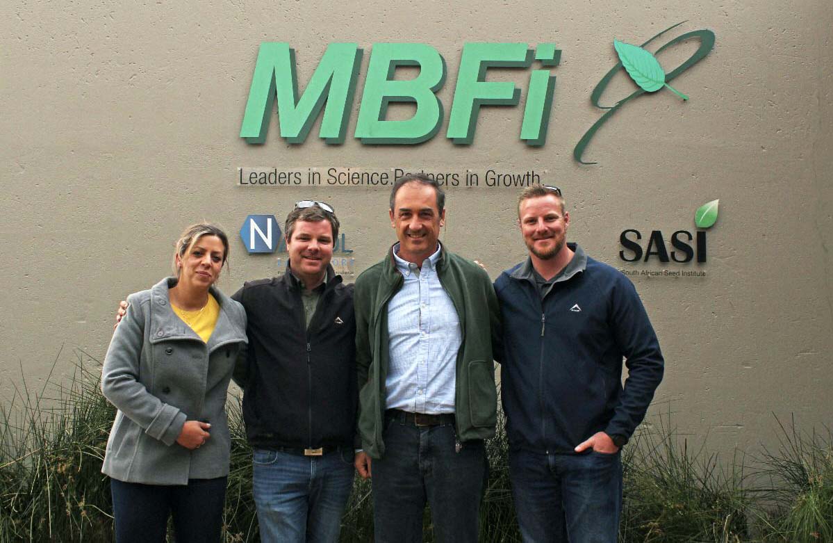 Llega una empresa sudafricana de biológicos que promueve la "Química verde"